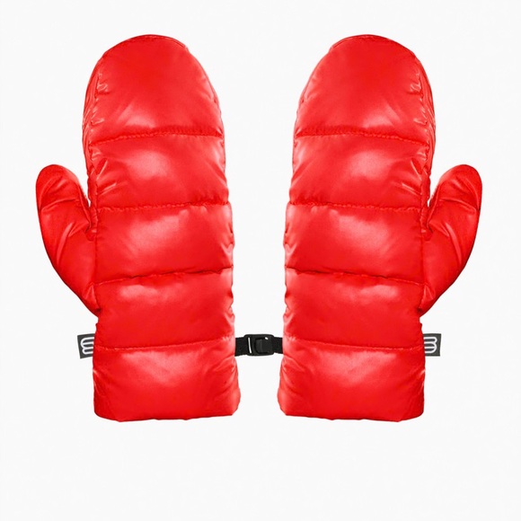 Aritzia The Super Puff Mittens - NWT - Picture 2 of 7